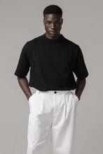 Load image into Gallery viewer, Mawson Wide Leg Trouser in Raw White