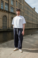 Load image into Gallery viewer, Shibuya Wide Leg Japanese Cotton Pant
