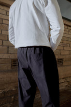 Load image into Gallery viewer, Shibuya Wide Leg Japanese Cotton Pant