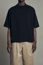 Load image into Gallery viewer, Titus Tee in Black