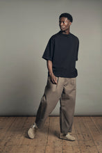 Load image into Gallery viewer, Mawson Wide Leg Trouser in Tobacco
