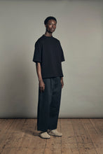 Load image into Gallery viewer, Mawson Wide Leg Trouser in Black