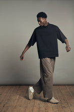 Load image into Gallery viewer, Mawson Wide Leg Trouser in Tobacco