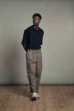 Load image into Gallery viewer, Mawson Wide Leg Trouser in Tobacco
