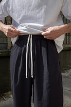 Load image into Gallery viewer, Shibuya Wide Leg Japanese Cotton Pant
