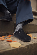 Load image into Gallery viewer, Whitlam Wool Socks in Charcoal
